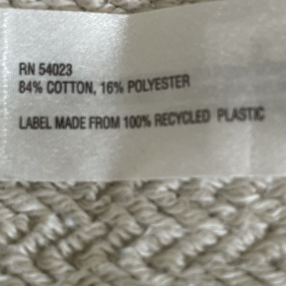 GAP Men Crew Neck Sweatshirt with ribbed trim - Picture 7 of 9